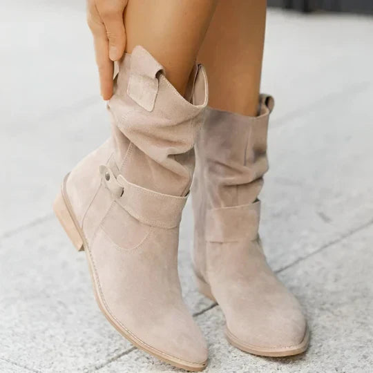 Dafne® | Casual boots with a soft footbed
