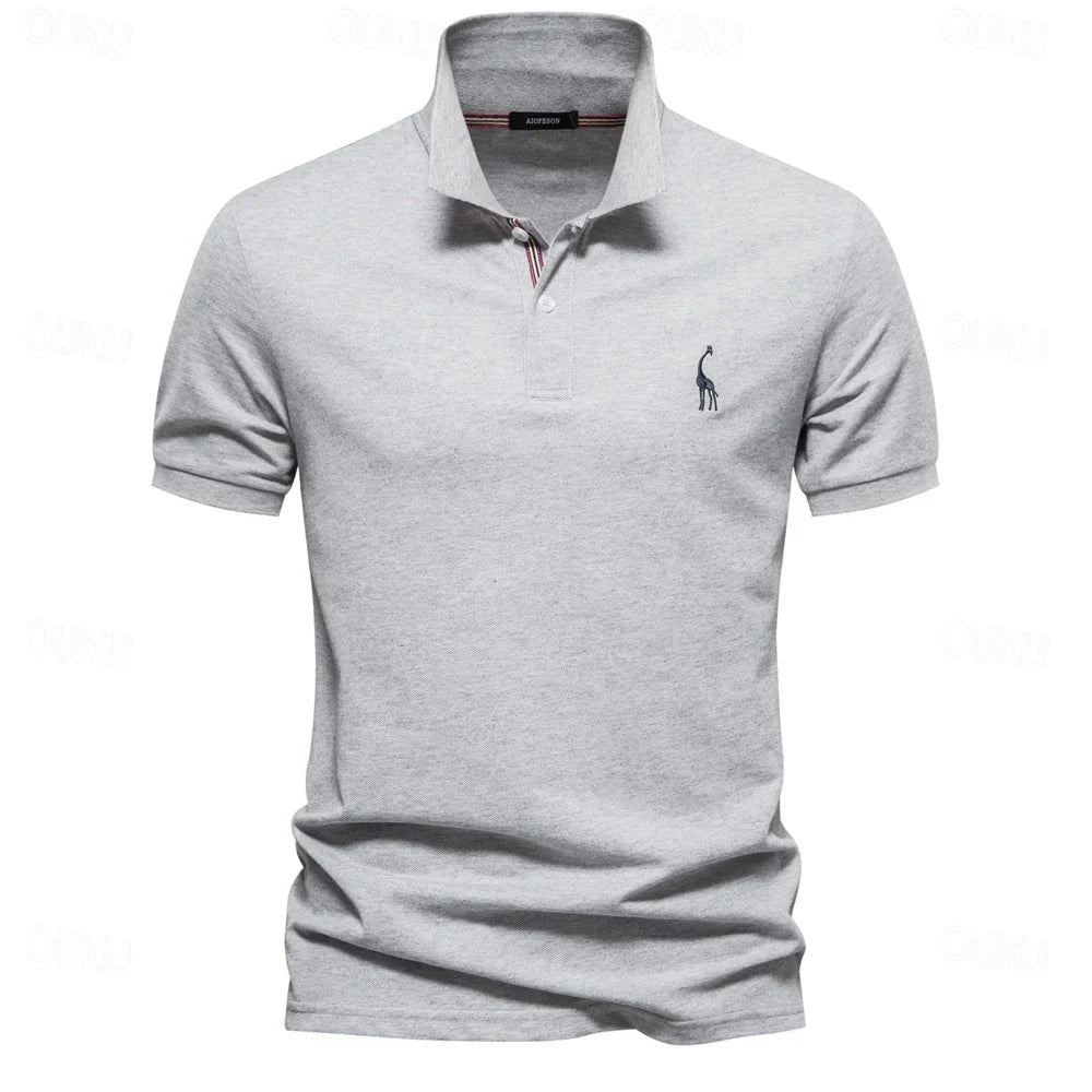 Cole | Stylish Summer Polo Shirt for Men
