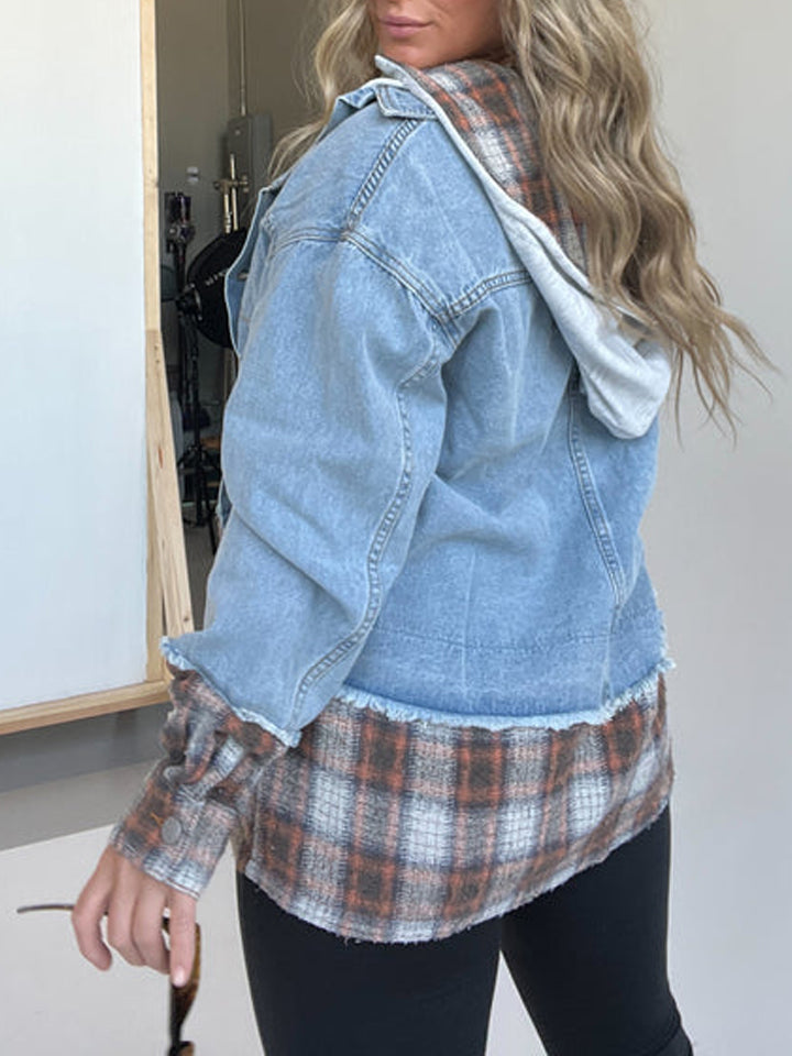 Concepcion® | Casual and fashionable winter jacket