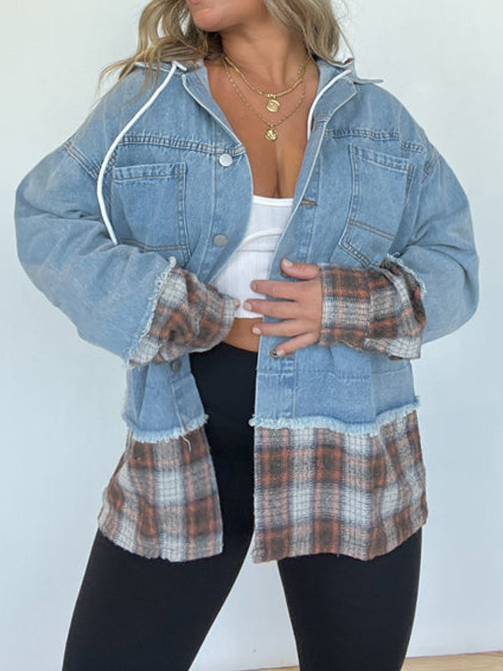 Concepcion® | Casual and fashionable winter jacket