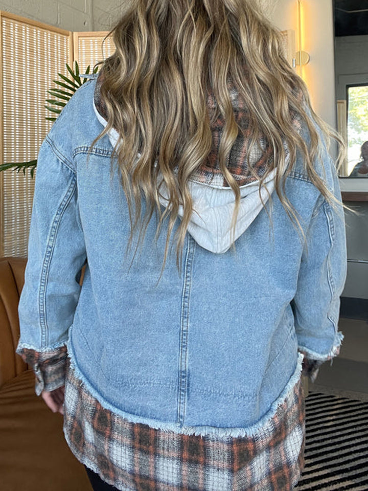 Concepcion® | Casual and fashionable winter jacket