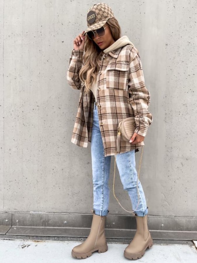 Daniela® | Classic and comfortable winter coat