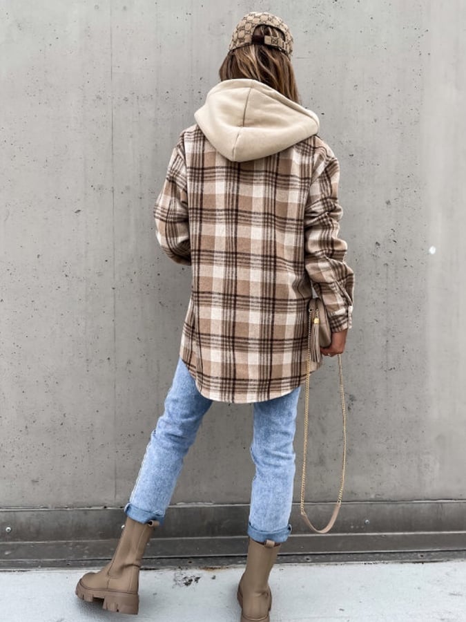 Daniela® | Classic and comfortable winter coat