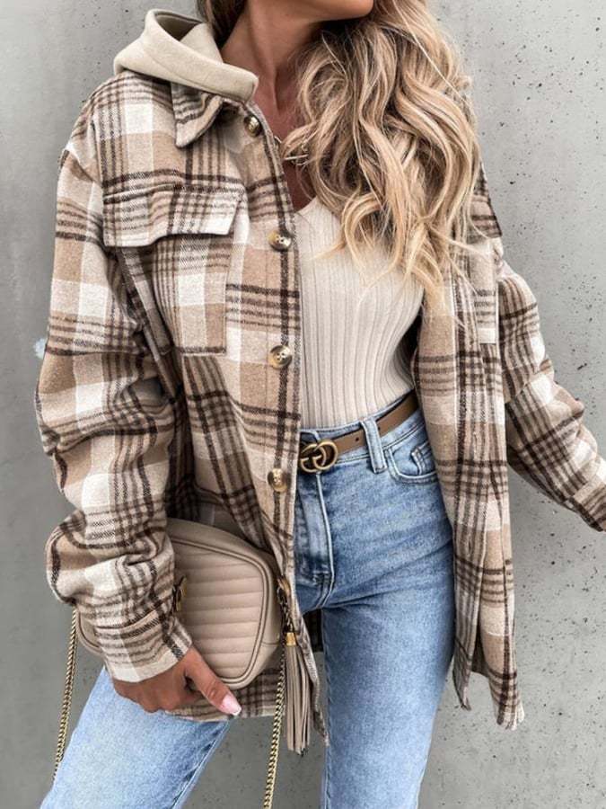 Daniela® | Classic and comfortable winter coat