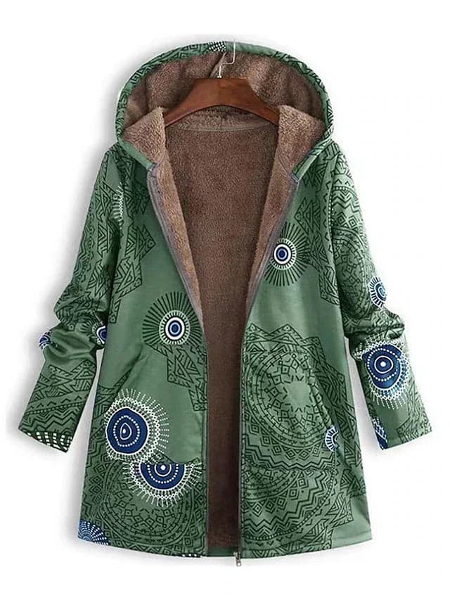 Cintia® | Warm and cozy jacket