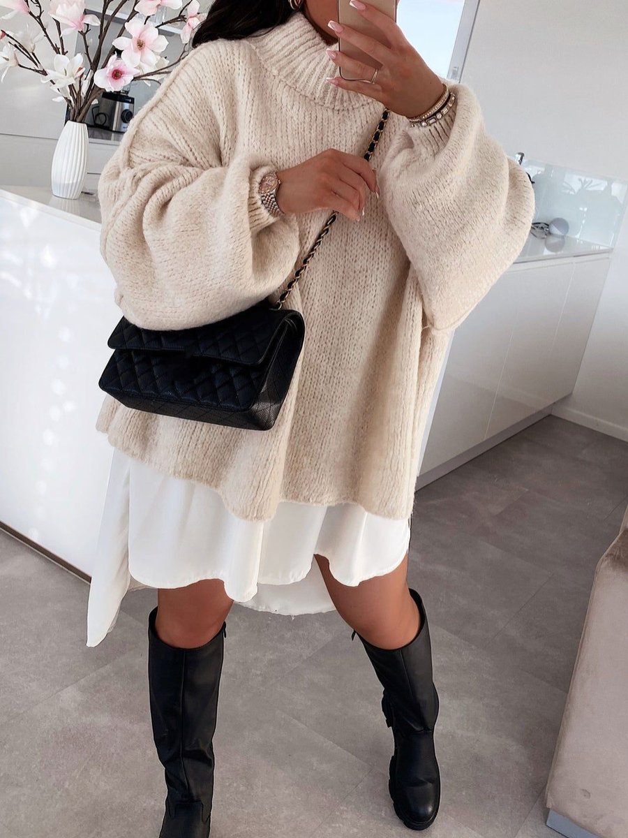 Belén® | Chic and versatile winter sweater