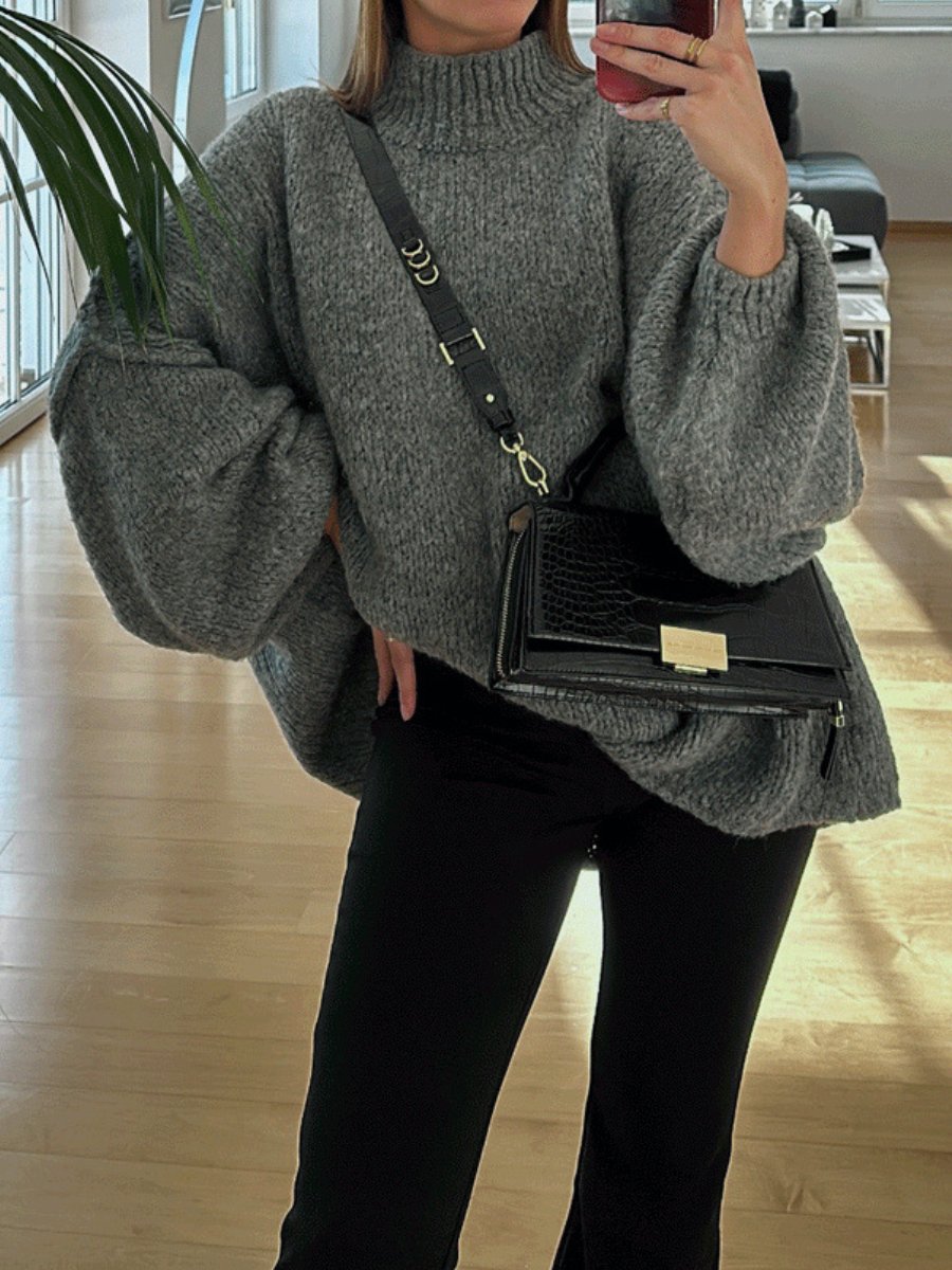 Belén® | Chic and versatile winter sweater