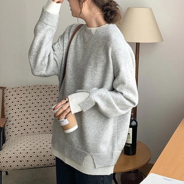 Elisa® | Classic and comfortable winter sweater