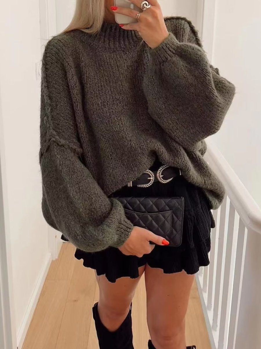 Belén® | Chic and versatile winter sweater