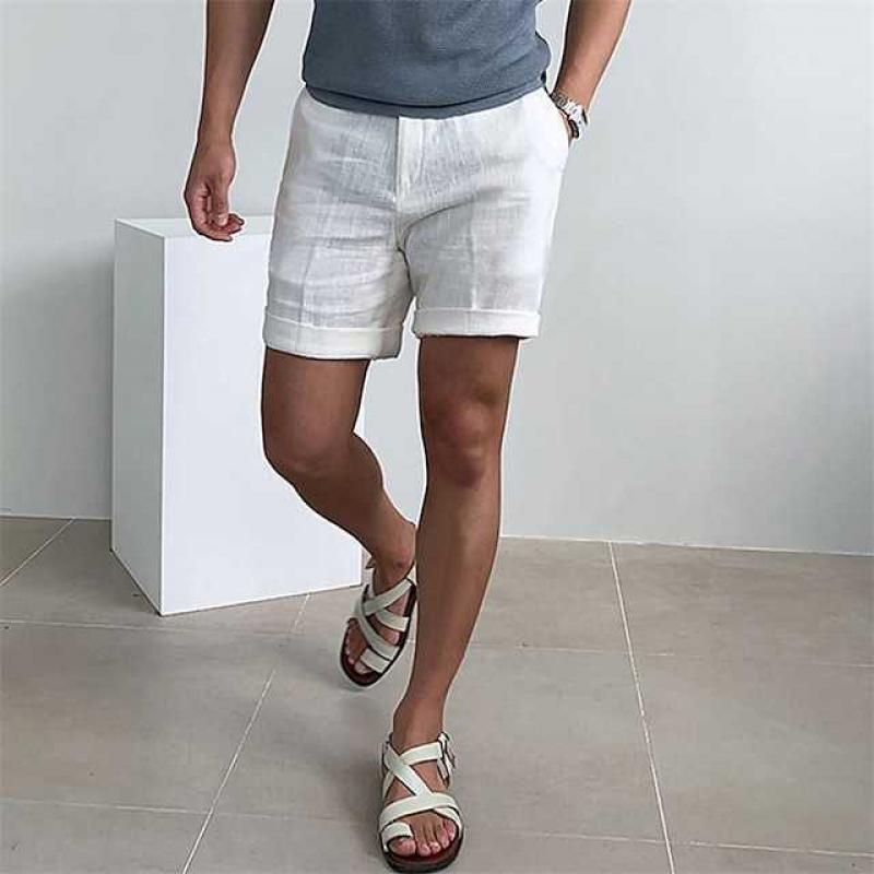 Max | Men's Shorts - Lightweight Stylish Casual Wear