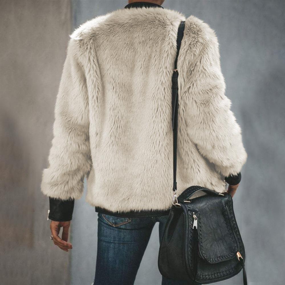 Cristina® | Fashionable and minimalist winter jacket