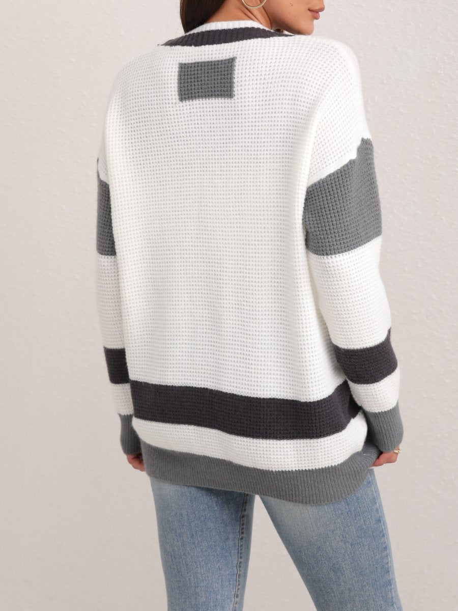Balbina | Casual and stylish winter sweater