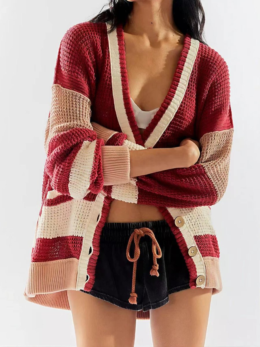 Balbina | Casual and stylish winter sweater