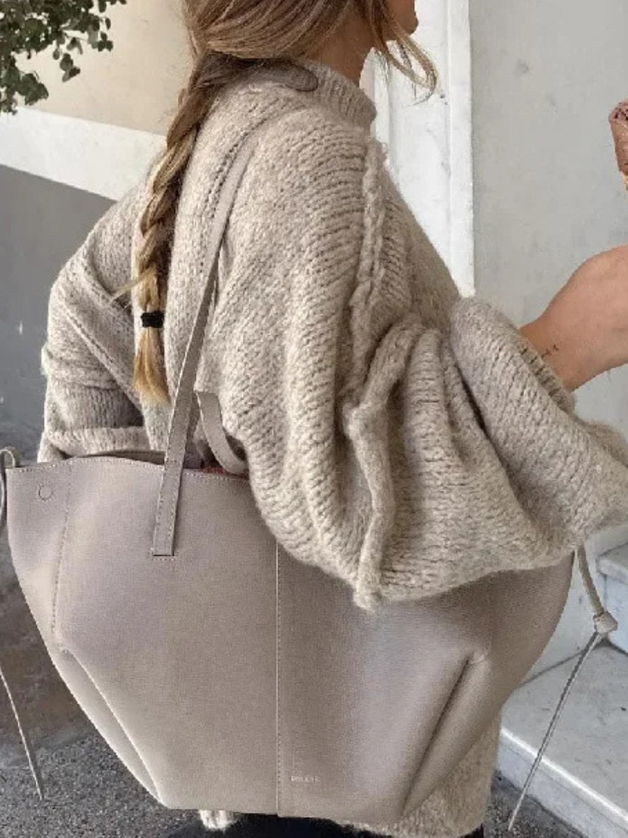 Belén® | Chic and versatile winter sweater