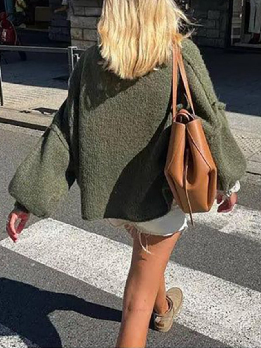Belén® | Chic and versatile winter sweater