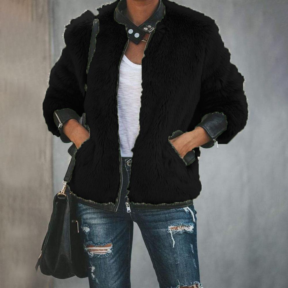 Cristina® | Fashionable and minimalist winter jacket