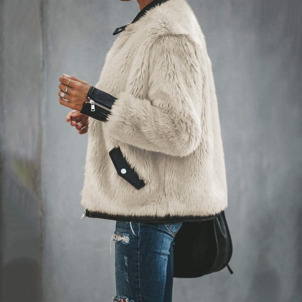 Cristina® | Fashionable and minimalist winter jacket