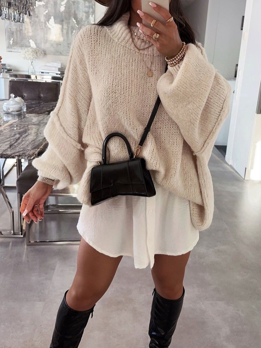 Belén® | Chic and versatile winter sweater