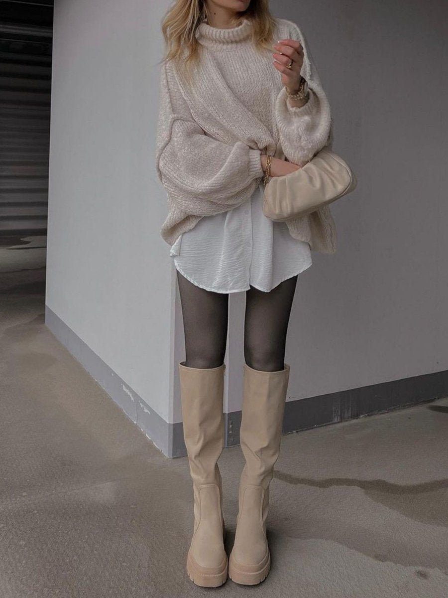 Belén® | Chic and versatile winter sweater