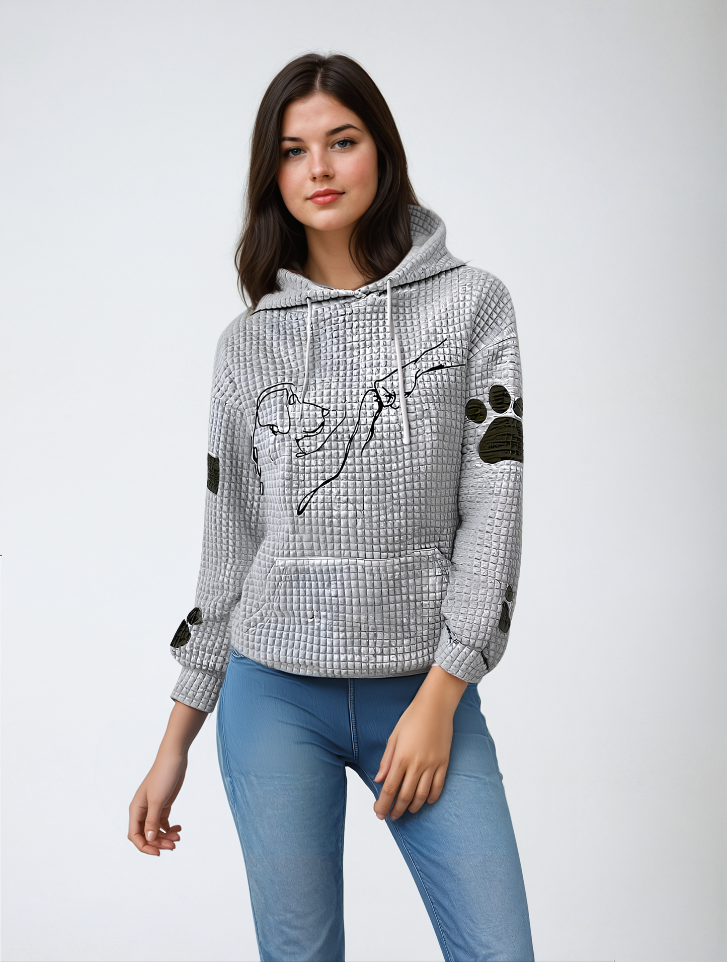 Anastasia | Nice hoodie