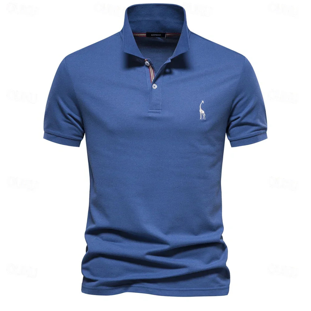 Cole | Stylish Summer Polo Shirt for Men
