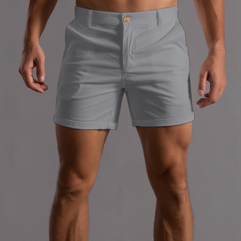 Jonathan | Stylish Tailored Shorts