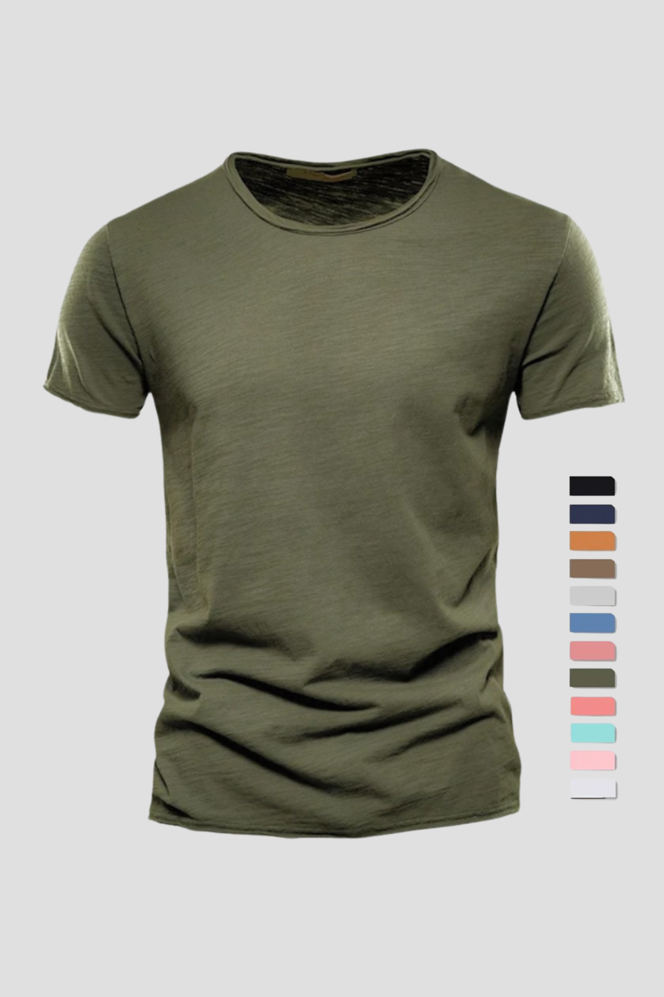 Dwayne | Comfortable Casual Men's T-Shirt