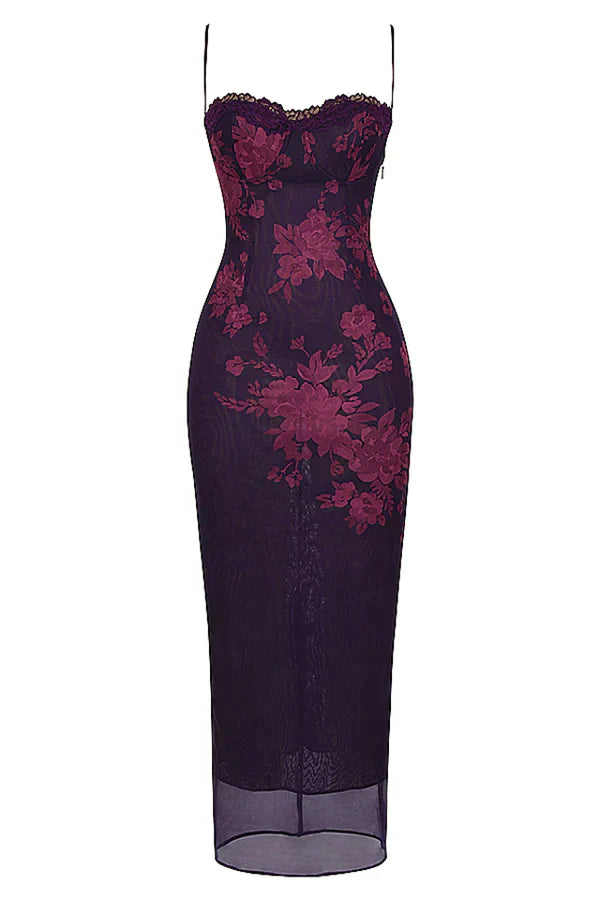 Carolina® | Women Smart Straps Long Dresses