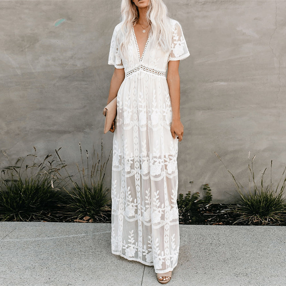 Mariah | Elegant and Comfortable Maxi Dress