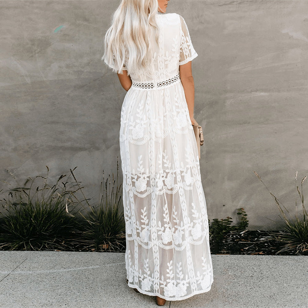 Mariah | Elegant and Comfortable Maxi Dress