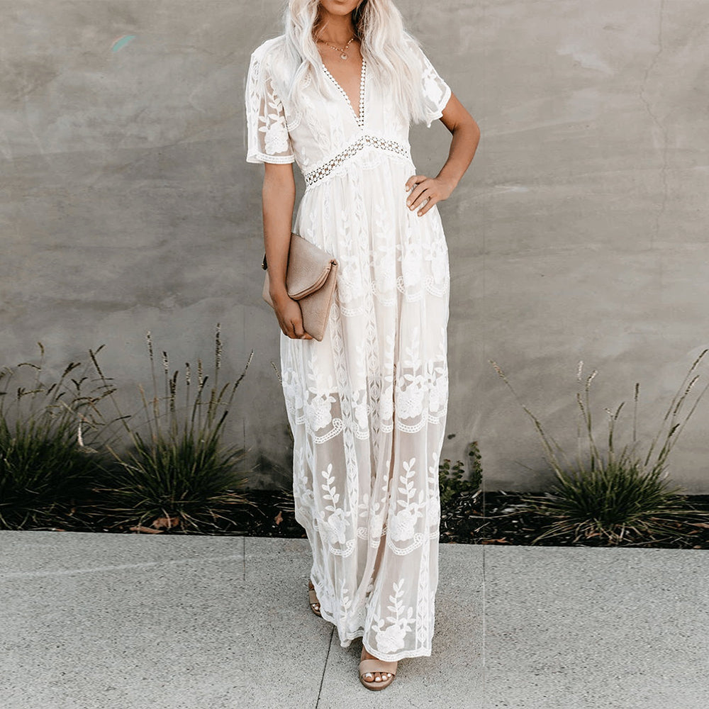 Mariah | Elegant and Comfortable Maxi Dress