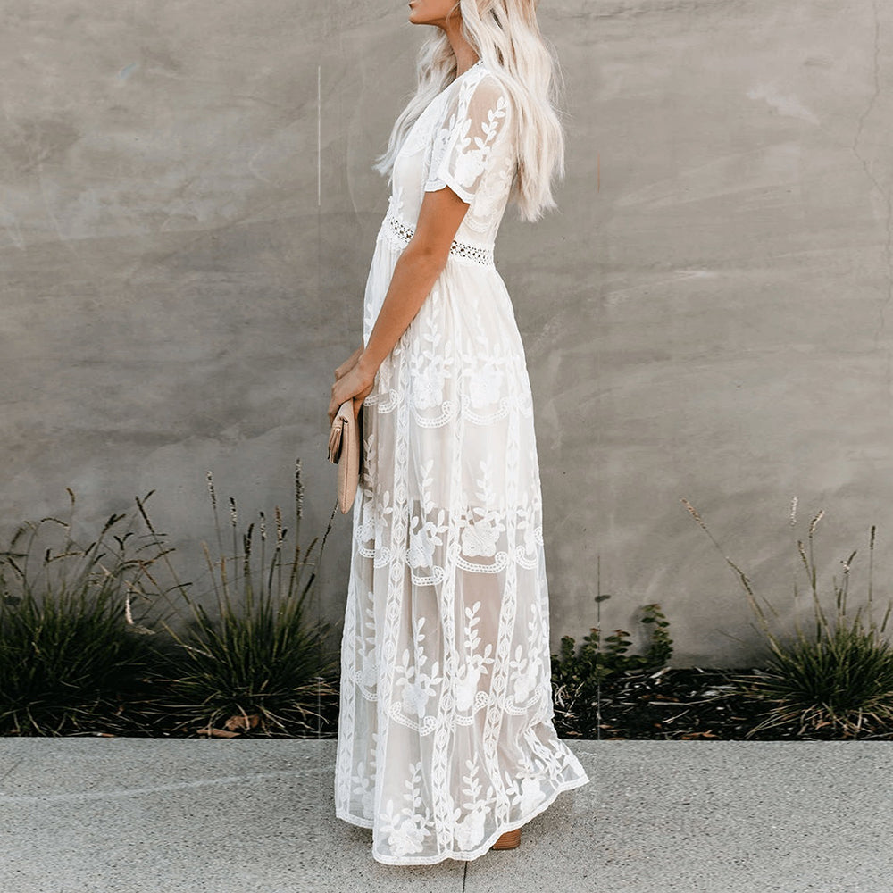 Mariah | Elegant and Comfortable Maxi Dress