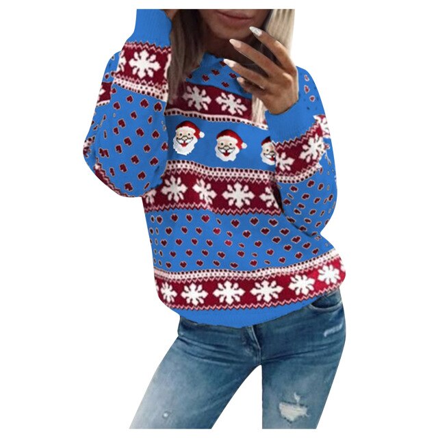 Elena® | Casual and effortless winter sweater