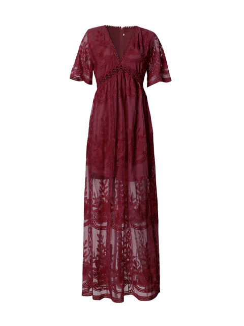 Mariah | Elegant and Comfortable Maxi Dress