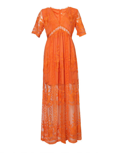 Mariah | Elegant and Comfortable Maxi Dress
