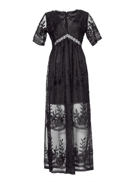 Mariah | Elegant and Comfortable Maxi Dress