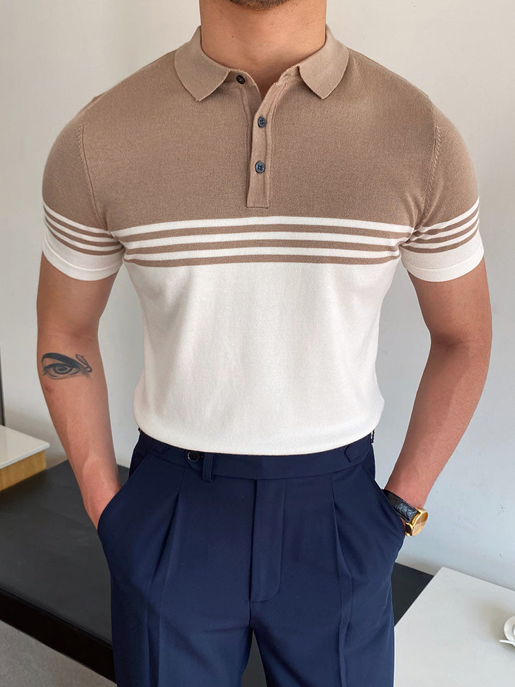 Stan | Smart-Casual Men's Shirt - Chic and Versatile