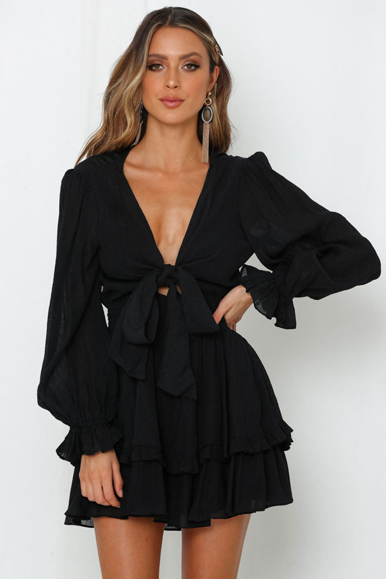 Daisy® | Elegant chiffon dress
