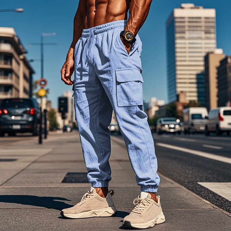 Dominic | Comfortable Jogging Pants for Everyday Use