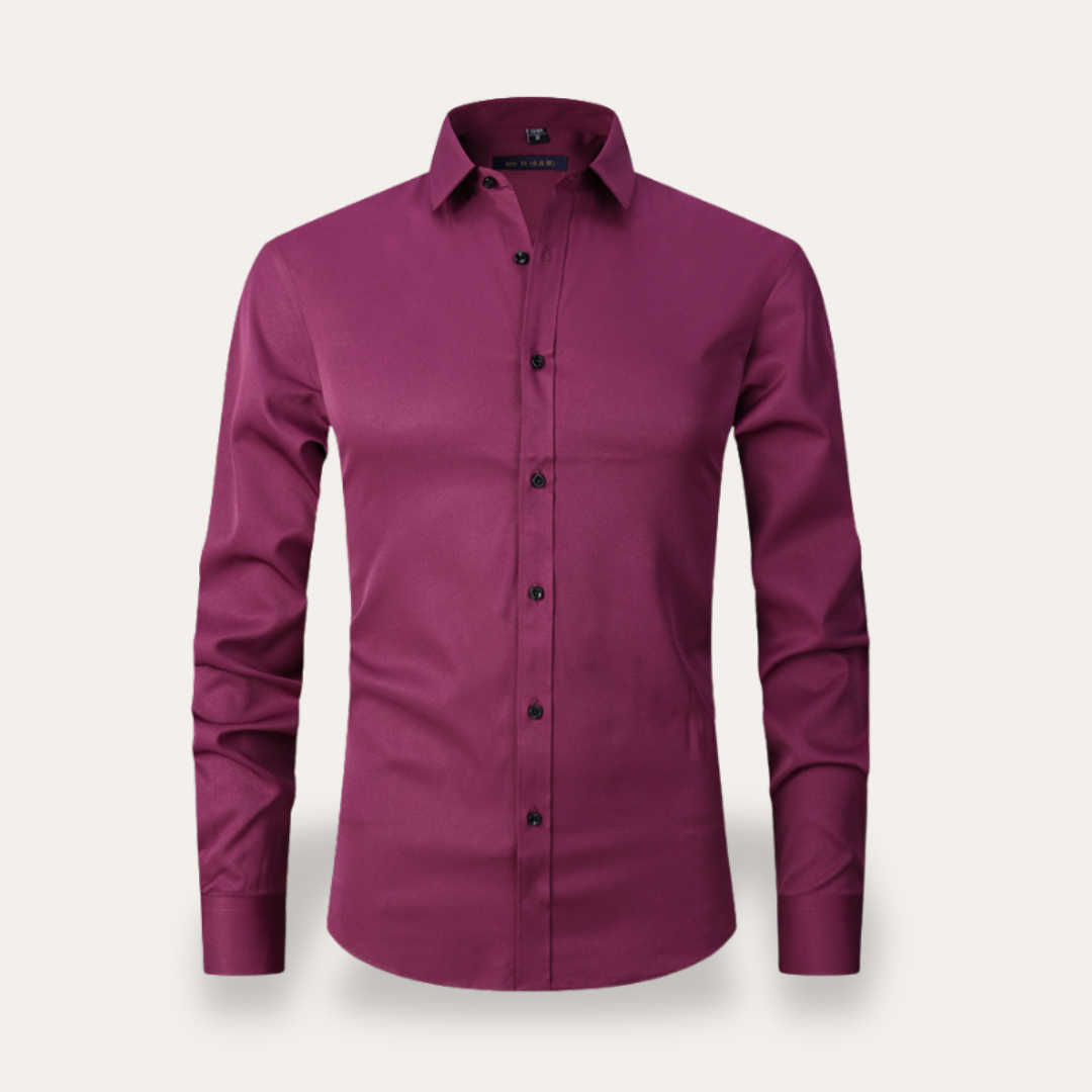 Leonard | Men's shirt - Elegant and versatile shirt for every occasion