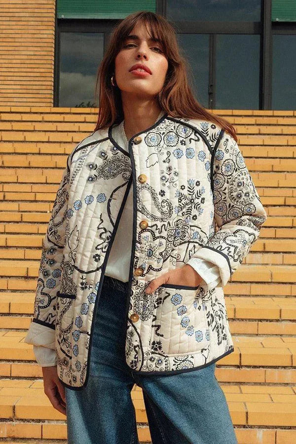 Amada | Relaxed and stylish winter jacket
