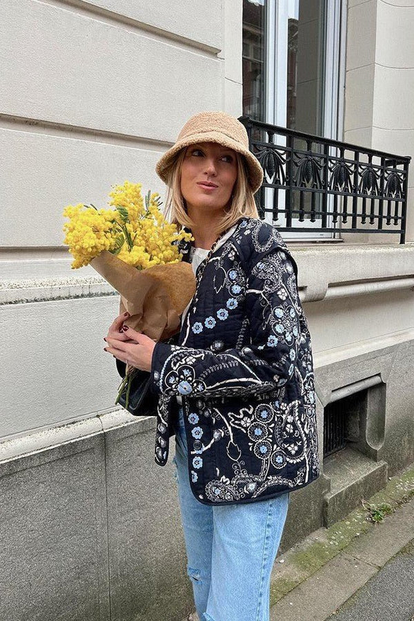 Amada | Relaxed and stylish winter jacket