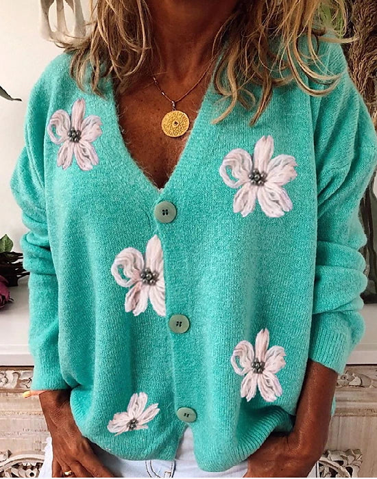 Brianna® | Relaxed and timeless winter sweater
