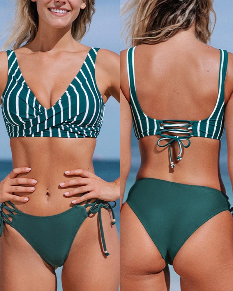Paige | Flattering Bikini Set for Confident Summer Style