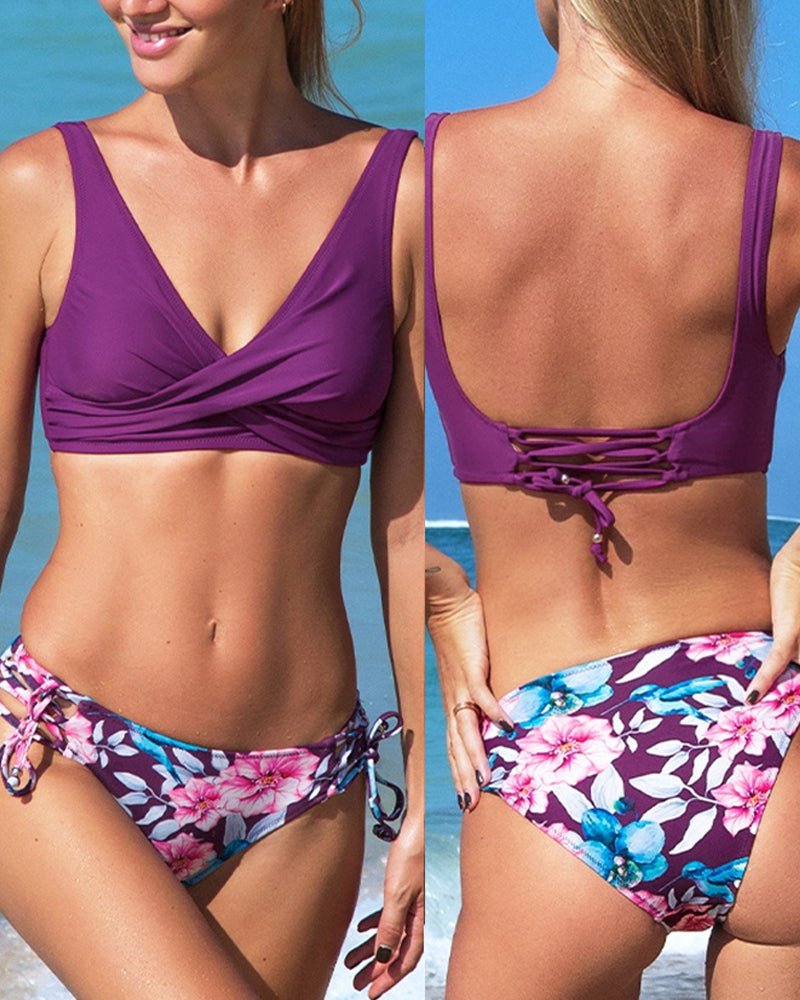 Paige | Flattering Bikini Set for Confident Summer Style