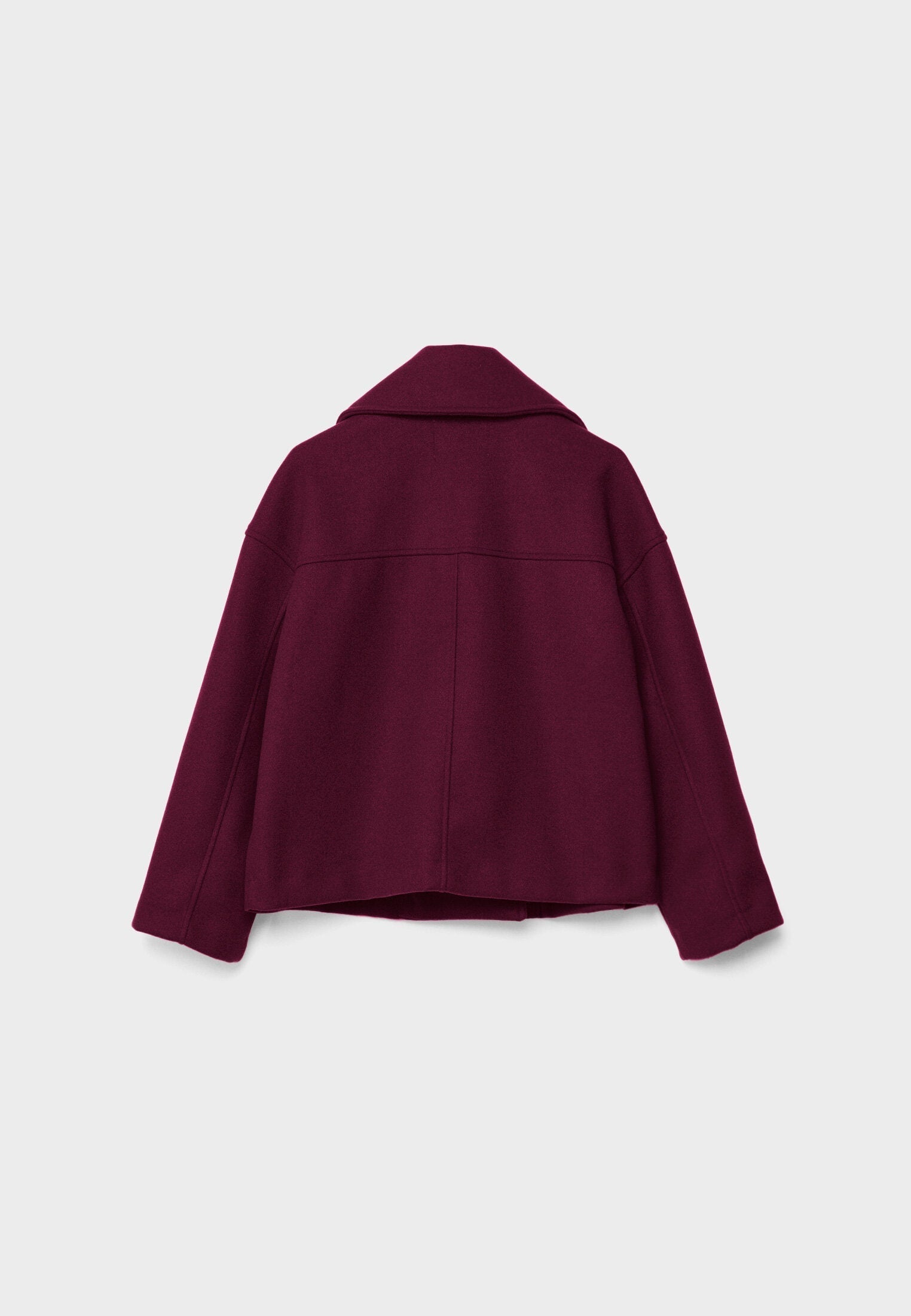 Peggy | Women's Oversized Double-Breasted Jacket