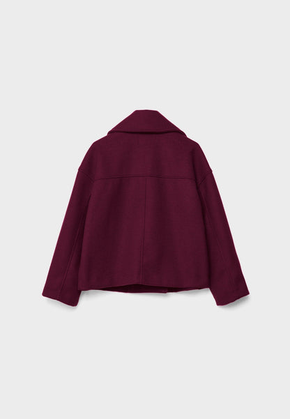 Peggy | Women's Oversized Double-Breasted Jacket