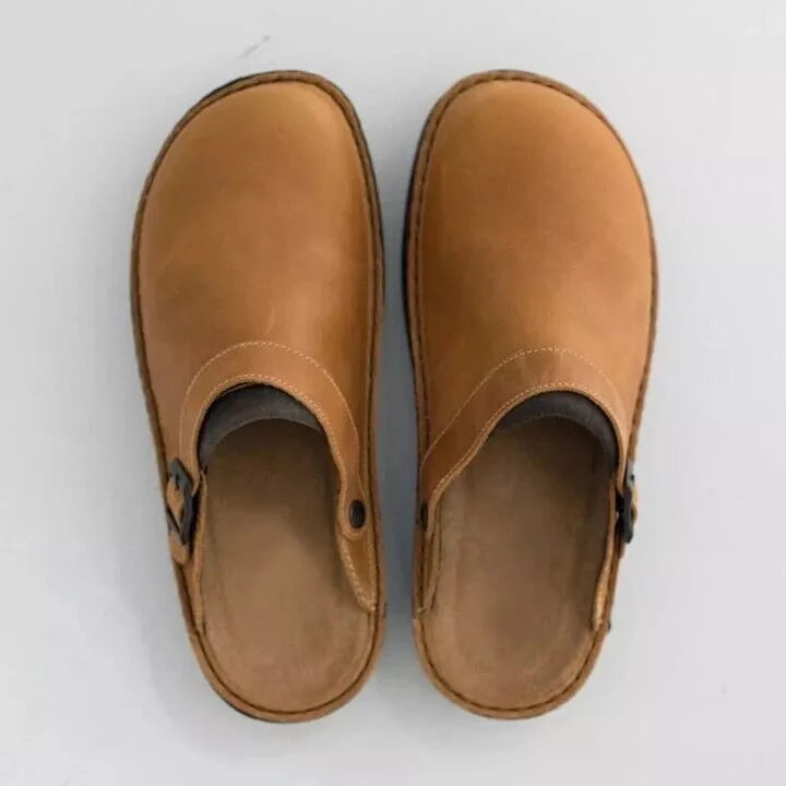 Charlie® | Casual vintage orthopedic sandals
