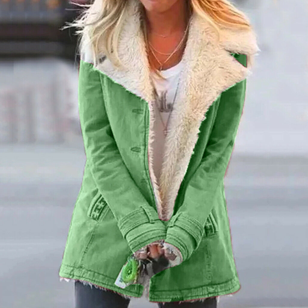 Concepcion® | Women's thermal jacket. Warm and fashionable