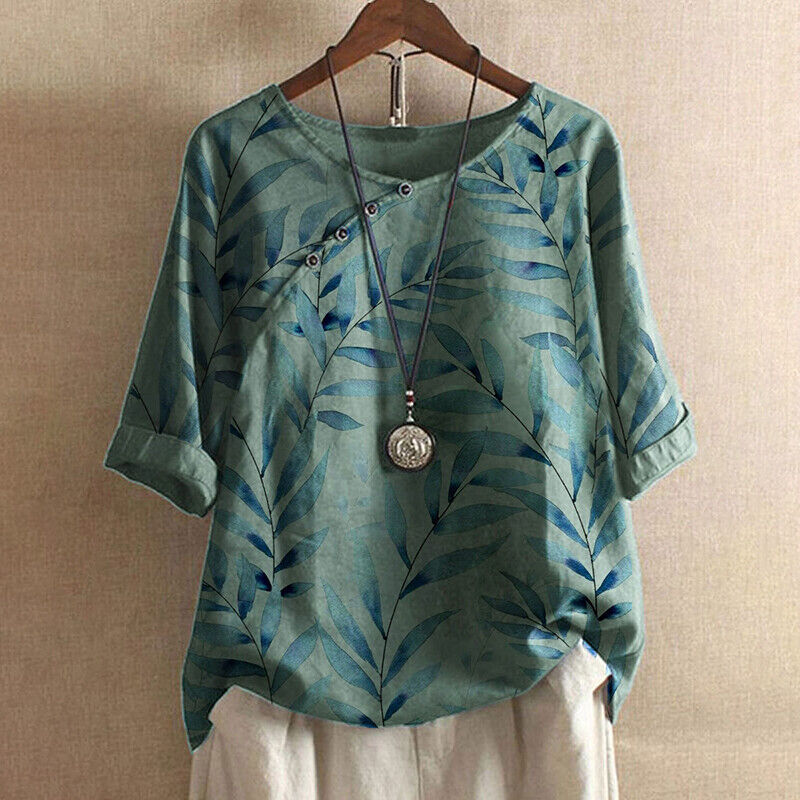 Browete® | Floral Blouse For Women